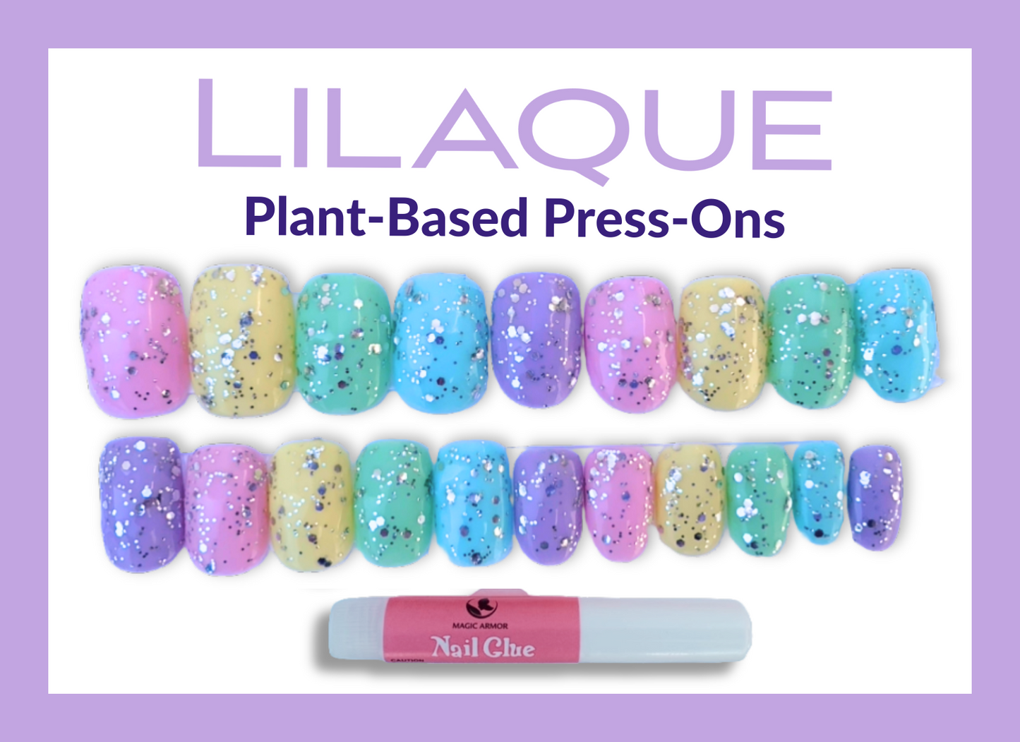 Plant-Based Press-Ons