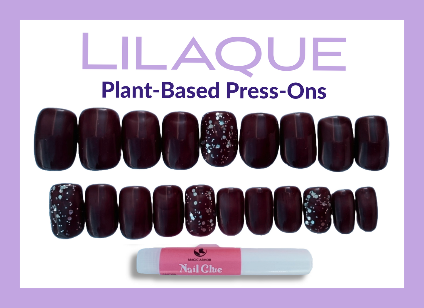 Plant-Based Press-Ons