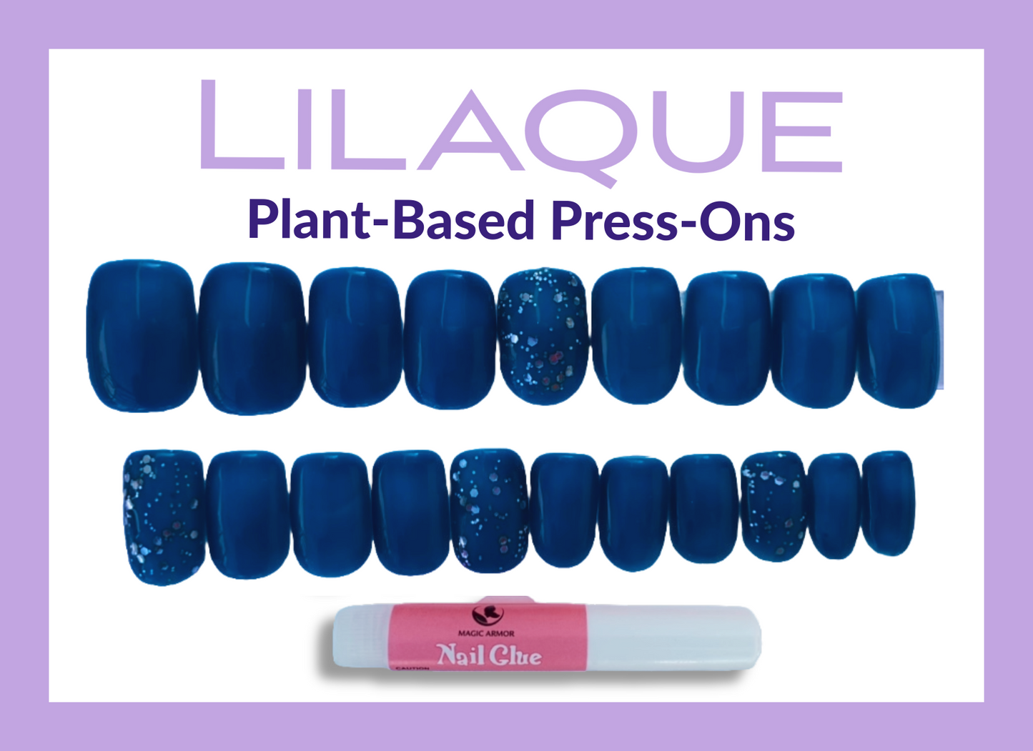 Plant-Based Press-Ons