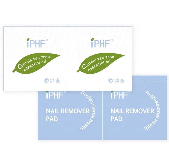 soak-off gel removal pads