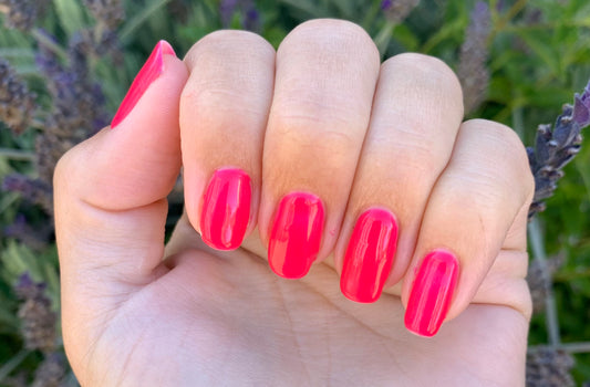 Four Easy Tips for Growing Out Thin Nails